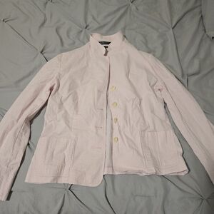 Ralph Lauren Light Pink Women's Blazer